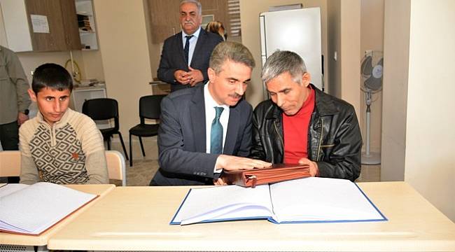 Hiçbir Engel Kur’an’ı Öğrenmeye Engel Değildir