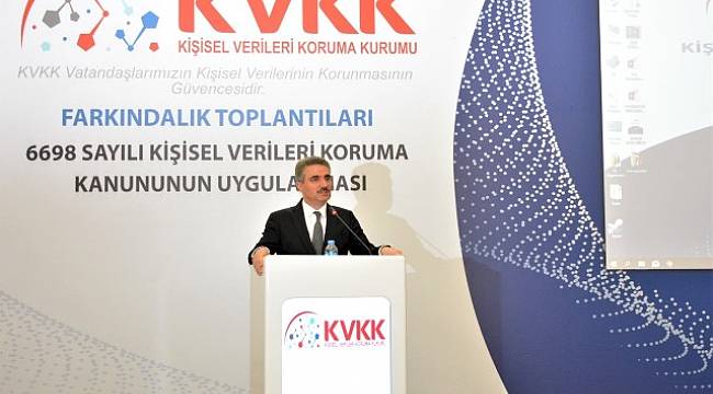Kişisel Verilen Korunmasına Yönelik Panel’in 22.si Malatya’da Düzenlendi