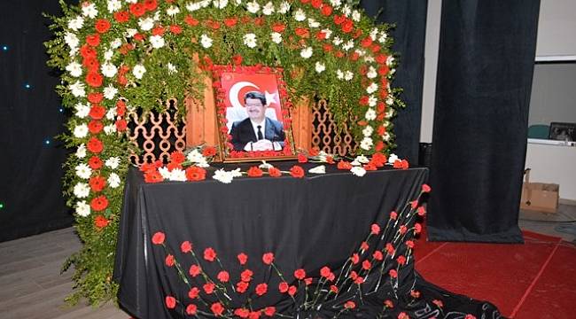 Malatya’da 8.Cumhurbaşkanı Özal’ı Anma Programı Düzenlendi