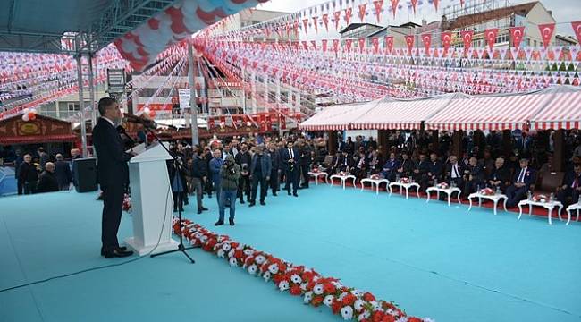 Malatya’da İş Yurtları Ürün ve El Sanatları Fuarı Açıldı