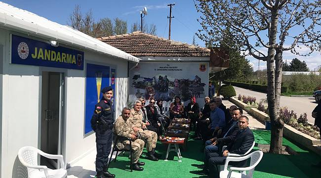MTÜ Battalgazi Tarım Kampüsüne Jandarma Karakolu 
