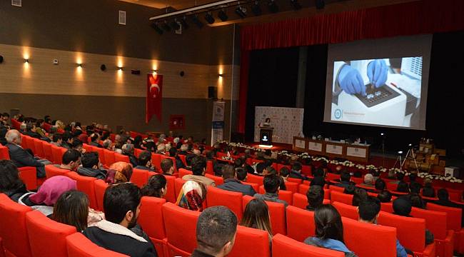 MTÜ'de “Her Yönüyle Arıcılık, Arı Ürünleri ve Apiterapi" Paneli Yapıldı 