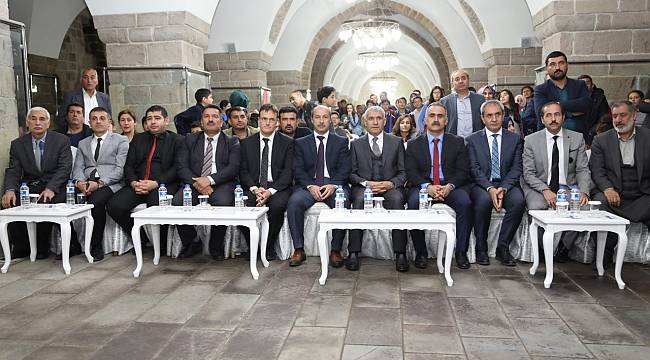 ORTAOKULLAR ARASI BİLGİ YARIŞMASININ FİNALİ GERÇEKLEŞTİRİLDİ