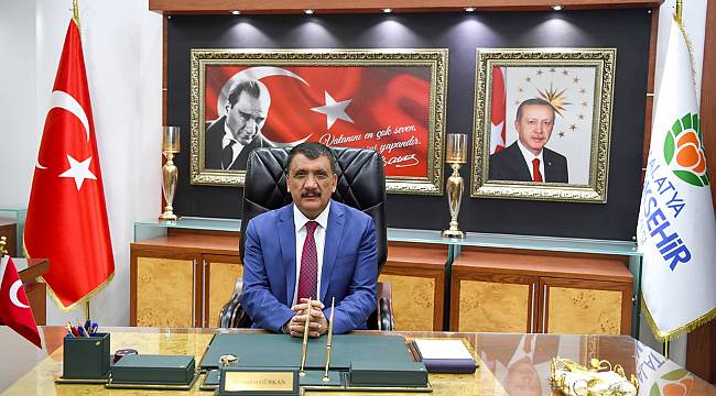 Özal ve Fendoğlu’nun ölüm yıldönümü nedeniyle bir mesaj yayınlayan Başkan Gürkan,