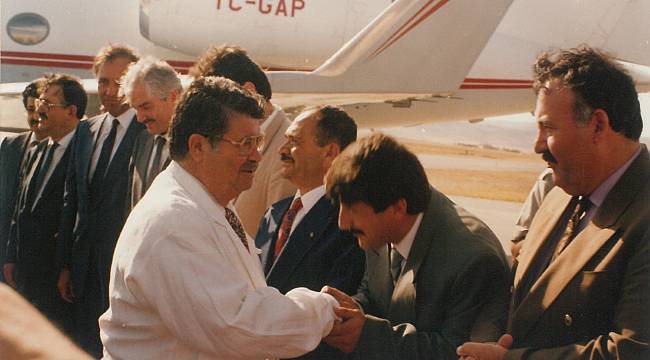 Özal vefatının 26. yıl dönümünde anılacak