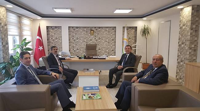 TARSİM’DEN MALATYA’YA ZİYARET!