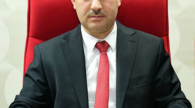 YEŞİLYURT BELEDİYE BAŞKANI MEHMET ÇINAR’DAN MİRAÇ KANDİLİ MESAJI; 