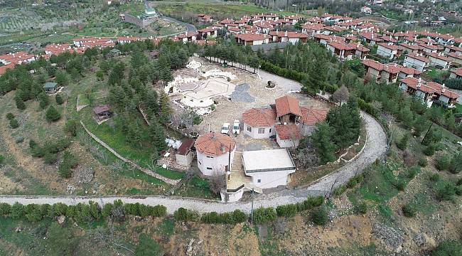 YEŞİLYURT BELEDİYESİ, ŞAHİNTEPESİ SOSYAL TESİSLERİNİ HALKA AÇACAK