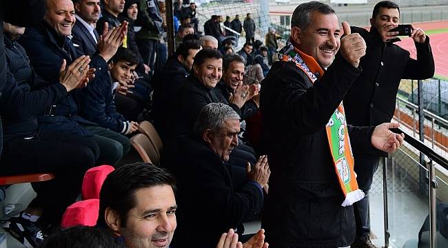 YEŞİLYURT BELEDİYESPOR (BAL) 2.GRUBU ŞAMPİYON TAMAMLADI, HEDEF: 3.LİG’E YÜKSELMEK