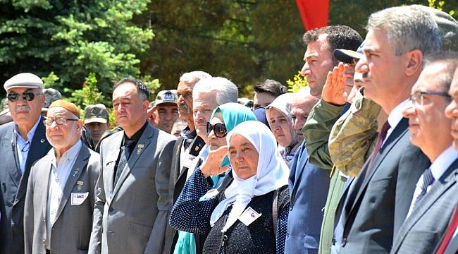 Akçadağ CASA Şehitleri Anıldı