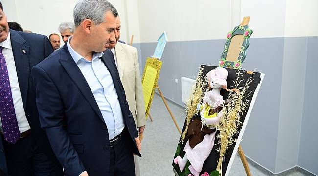 BAŞKAN ÇINAR, ‘ENGELLİLER HAFTASI’ NEDENİYLE DÜZENLENEN İFTAR PROGRAMINA KATILDI