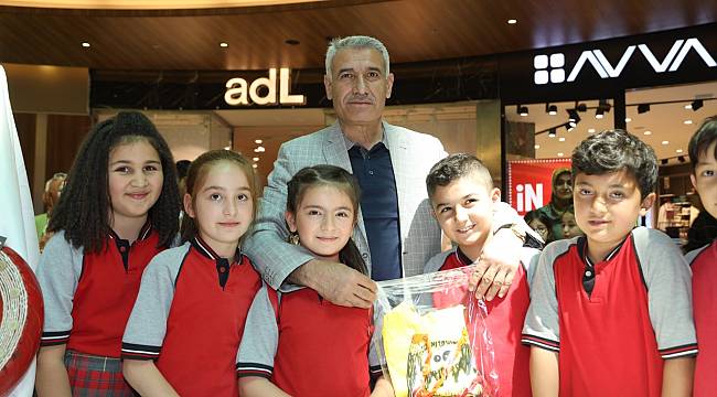 BAŞKAN GÜDER, “AMACIMIZ, EMANETE SAHİP ÇIKMAKTIR”