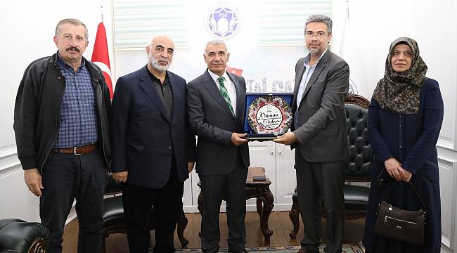 BAŞKAN GÜDER, “BATTALGAZİ’MİZİN FAKİRİNE SAHİP ÇIKMAMIZ GEREKİYOR”