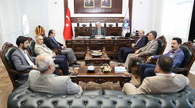 BAŞKAN GÜDER, “BİZ BU MİLLETE HİZMETKÂR OLMA ADINA ELİMİZDEN NE GELİYORSA YAPACAĞIZ”