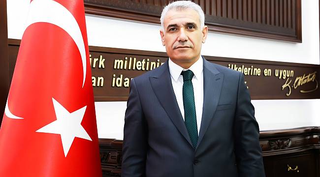 BAŞKAN GÜDER’İN 19 MAYIS ATATÜRK'Ü ANMA, GENÇLİK VE SPOR BAYRAMI MESAJI