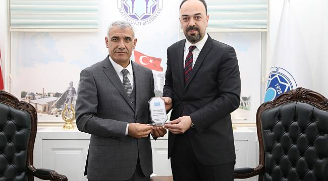 BAŞKAN GÜDER, “MALATYA’MIZI KALKINDIRMAK İÇİN ORTAK AKLI ÖNE ÇIKARACAĞIZ”