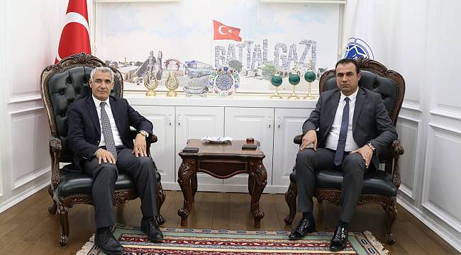 BAŞKAN GÜDER, “SORUNLARIMIZI İSTİŞARE İLE ÇÖZECEĞİZ”