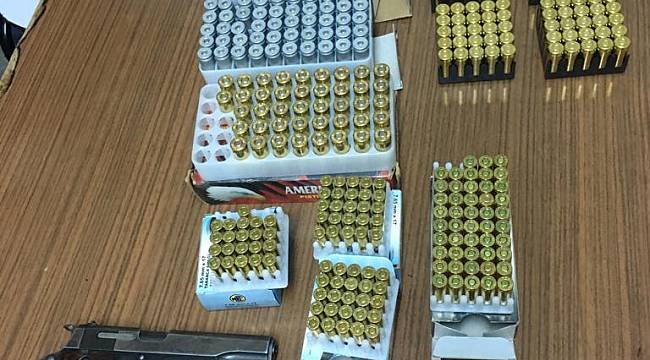 Cinayet Büro Amirliği Ekiplerimizin yaptıkları Operasyon neticesinde