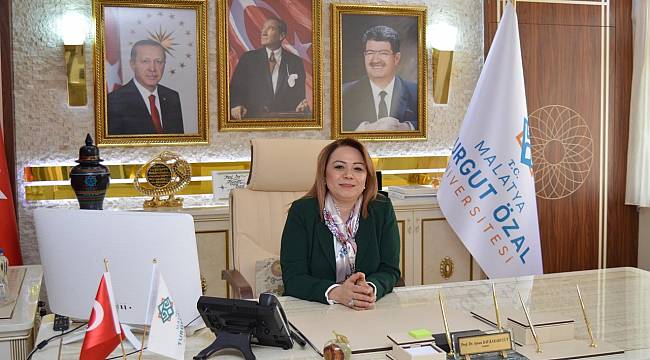 Rektör Karabulut, “19 Mayıs, Türk milletinin kurtuluş müjdesidir”