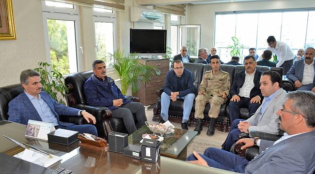 Tarihi, Doğası, Kültürü ve Turizm Olanaklarıyla Gelecek Vaat Eden Bir İlçemiz