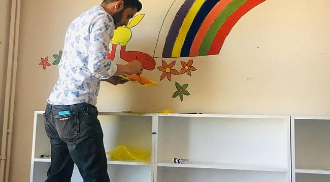 Hedef " Bin Kitap , Bir Kütüphane" Projesi İle Çağrı Talas Ağrı'nın Sevilen Yüzü Oldu