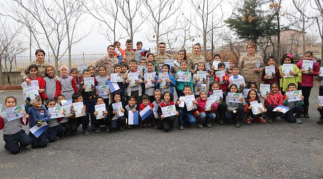 Jandarma Genel Komutanlığından Ziyaret