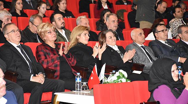 Rektör Karabulut; “Malatya Turgut Özal Üniversitesi yerel kalmayacak, uluslararası olacak” 