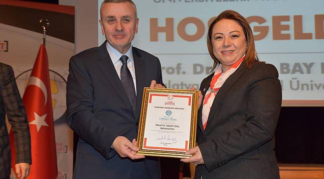 MTÜ’de patent ve marka anlatıldı