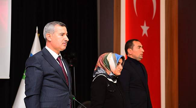 Yeşilyurt Belediye Meclisi 2020 Yılının İlk Toplantısını Gerçekleştirdi