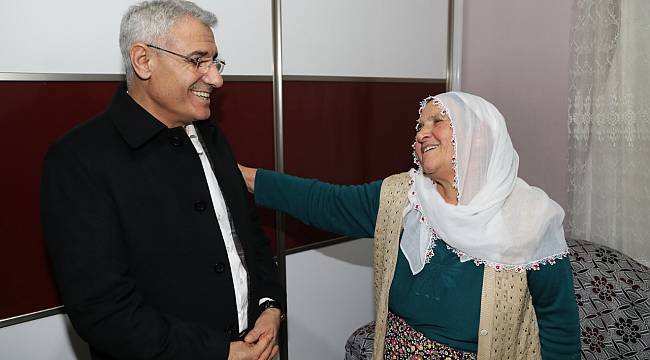 BAŞKAN GÜDER: “ORDUZU’YU HAK ETTİĞİ YERE GETİRMEK İÇİN ÇALIŞIYORUZ”