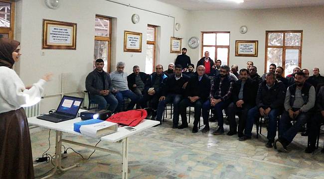 Büyükşehir Belediyesi Personellerine yönelik hizmet içi eğitim çalışmaları devam ediyor