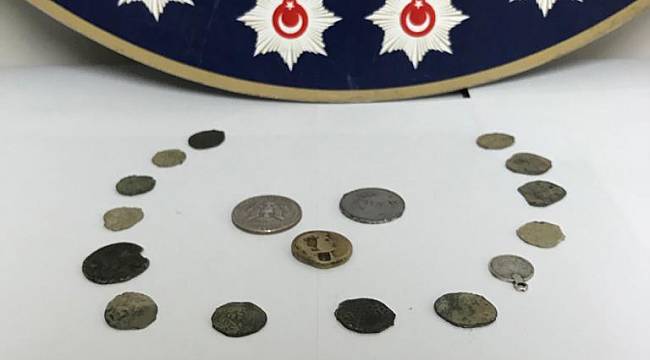 Malatya İl Emniyet Müdürlüğü, Kaçakçılık ve Organize Suçlarla Mücadele Şube Müdürlüğünce 