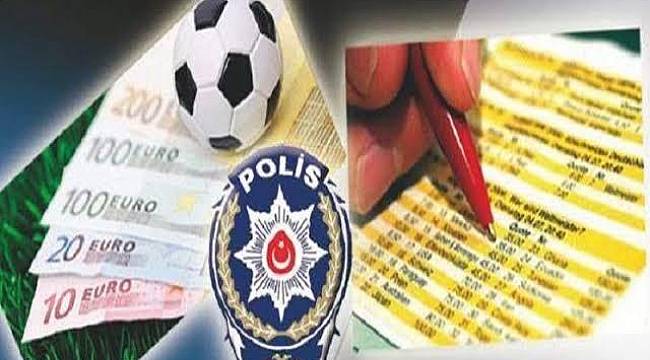 Malatya İl Emniyet Müdürlüğü Siber Suçlarla Mücadele Şube Müdürlüğünce Yasa Dışı Bahis Operasyonu