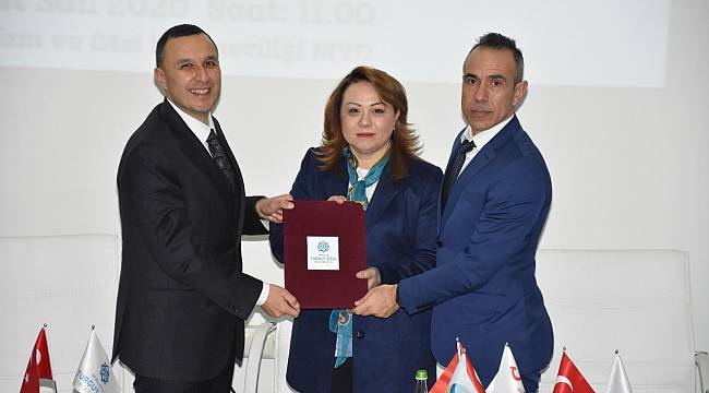 MTÜ, “Turizm sektöründe istihdam protokolünü” imzalayan ilk üniversite oldu