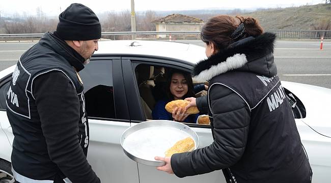 Narkotik Suçlarla Mücadele Şube Müdürlüğümüzce personelimizin moral ve motivasyonunu arttırmak