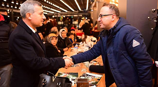 SOSYAL TESİSLER SABAHA KADAR HİZMET VERDİ, ACİL MÜDAHALE EKİPLERİ DOĞANYOL VE PÜTÜRGE’DE