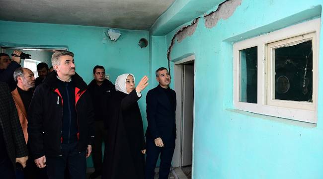 YEŞİLYURT, AFAD’IN AÇIKLADIĞI AFET ETKİNLİK ALANINA DÂHİL EDİLDİ