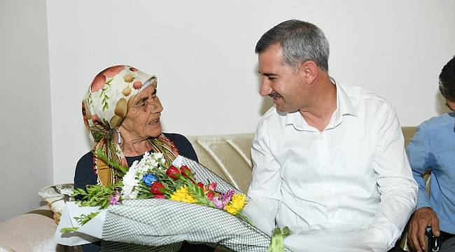 BAŞKAN ÇINAR’DAN 8 MART DÜNYA KADINLAR GÜNÜ KUTLAMA MESAJI;