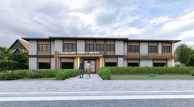 BAŞKAN ÇINAR’IN YENİ DÖNEM VAATLERİNDEN ‘TEKSTİL MÜZESİ’ PROJESİ GERÇEĞE DÖNÜŞÜYOR