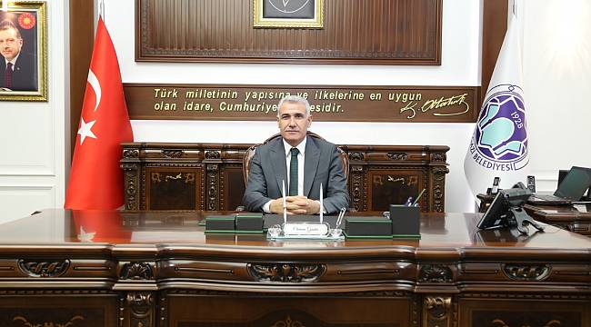 Başkan Güder'den İstiklal Marşı'nın Kabulü Ve Mehmet Akif Ersoy'u Anma Günü Mesajı;