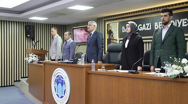 BATTALGAZİ MECLİSİ’NDEN ‘BAHAR KALKANI HAREKATI’NA TAM DESTEK