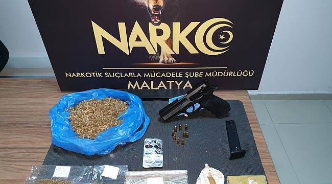 İl Emniyet Müdürlüğü olarak Malatya halkımızın huzur ve güvenliği kamu düzenini sağlıyoruz..