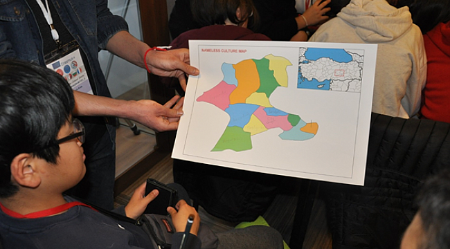 Malatya Bilim ve Sanat Merkezi'nin yürütmüş olduğu üçüncü Erasmus Projesi Malatya’da gerçekleştirildi. 