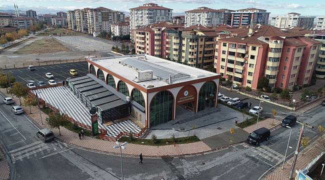 MALATYA BÜYÜKŞEHİR BELEDİYESİ EKİPLERİ, EMANET ÇARŞISI-DOĞAL ÜRÜNLER PAZARINI İNCELEDİ