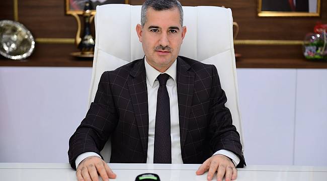 YEŞİLYURT BELEDİYE BAŞKANI MEHMET ÇINAR’DAN MİRAÇ KANDİLİ MESAJI: