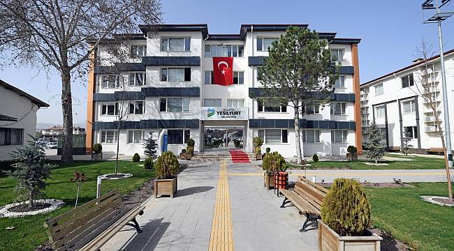 YEŞİLYURT BELEDİYESİ,(COVİD-19) SALGINI TEDBİRLERİ KAPSAMINDA RANDEVULU SİSTEME GEÇTİ