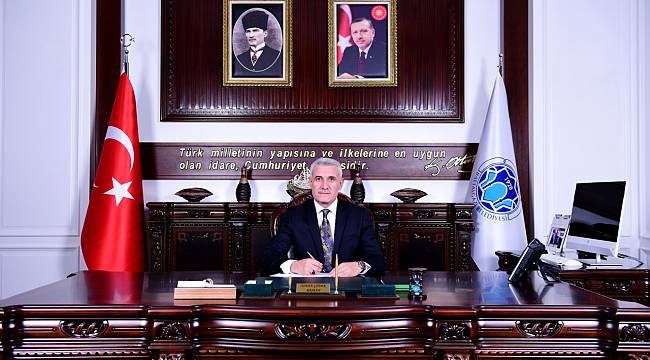 BAŞKAN GÜDER’DEN ÖZAL VE FENDOĞLU’NUN ÖLÜM YILDÖNÜMÜ MESAJI