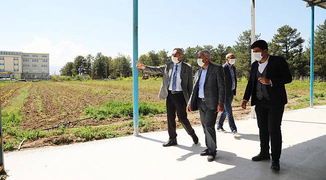 Başkan Güder’in Vaatleri Tek Tek Hayata Geçiyor