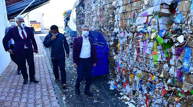 YEŞİLYURT, ÇEVRE VE İNSAN SAĞLIĞINI KORUYACAK YATIRIMLARLA ÜLKE ÇAPINDA ADINI DUYURDU