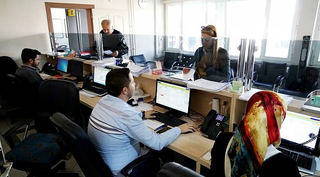 2020 YILI EMLAK, ÇEVRE VE TEMİZLİK VERGİSİ 1.TAKSİT ÖDEMELERİ İÇİN SON GÜN: 1 HAZİRAN